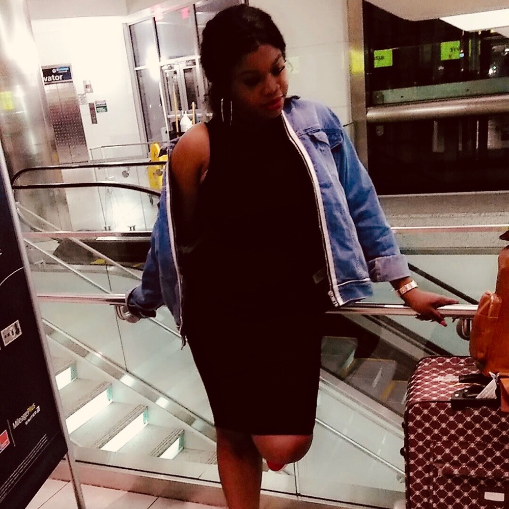 Meet your Posher, Johanna